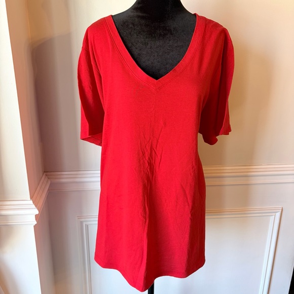 Set of Four Assorted Size XL Tops - 2 Short Sleeve 2 Long Sleeve - Picture 11 of 13